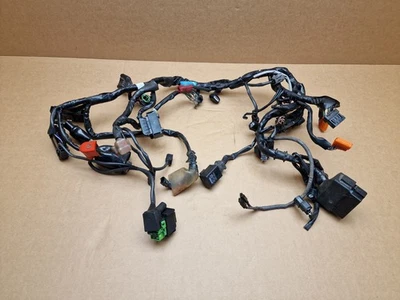 Arnés de telar de cableado principal completo Honda CBR500R CBR500RA 2016-2018 Foto 1 de 4