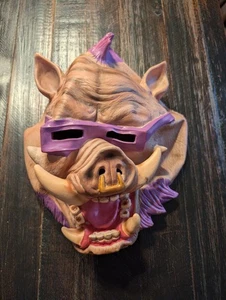 Rubies 2016 Teenage Mutant Ninja Turtles Bebop adult Mask - Picture 1 of 3
