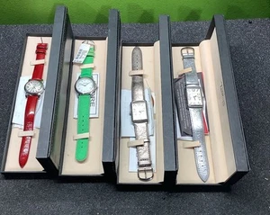 Talbot Watch Lot 4 New Pieces - Picture 1 of 5