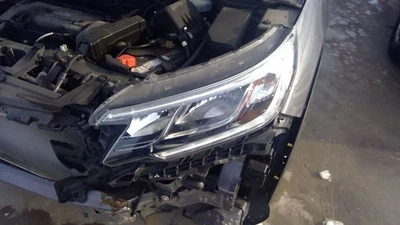 Conjunto de faros para conductor Honda CR-V 2016 OEM LED luces de circulación - pestañas rotas Foto 1 de 4