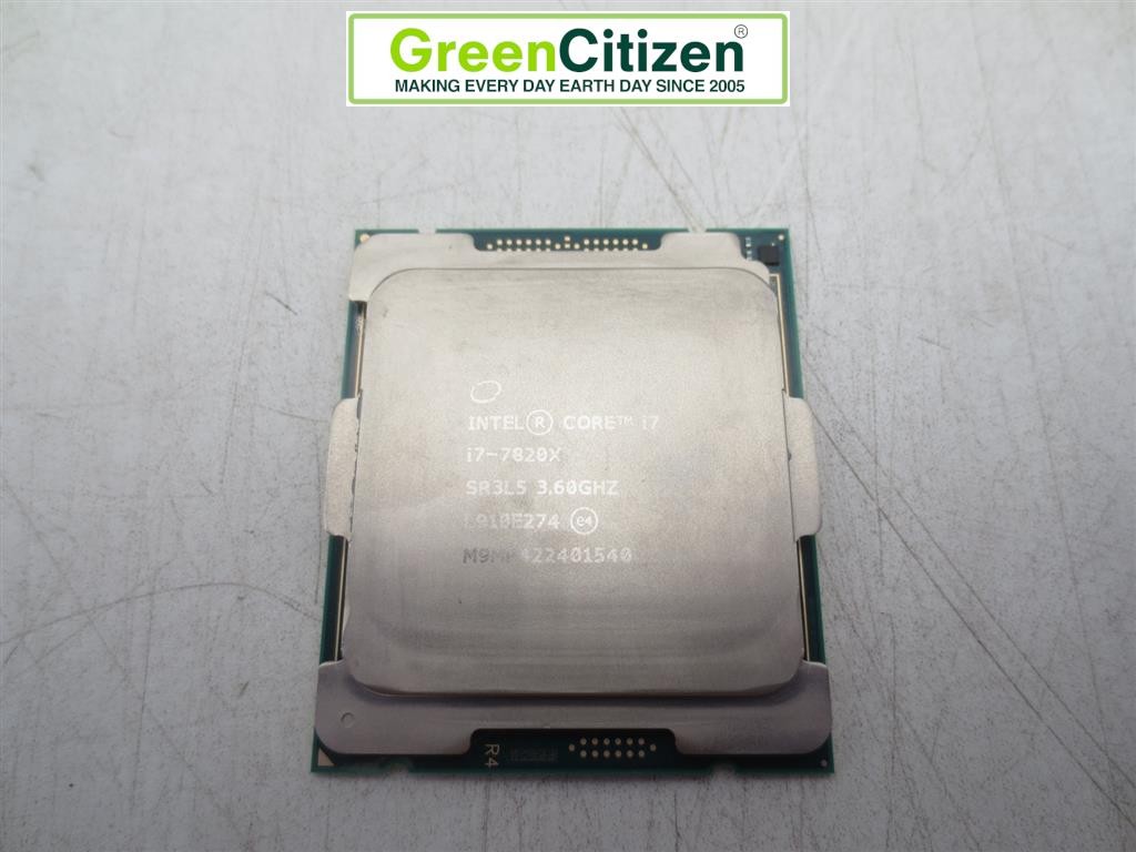 i7- 7820X　中古 Yahoo!オークション -「core i7-7820x」の落札相場・落札価格