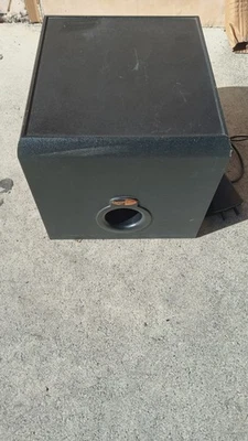 Klipsch ProMedia 2.1 THX Speaker System - Subwoofer Only NICE FREE SHIPPING - Image 1 of 4