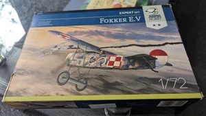 Arma Hobby 1/72 Fokker E.V Expert Set #70012 - Picture 1 of 10