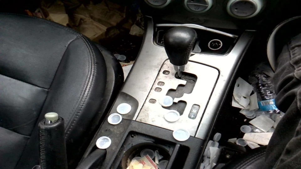 Cambio de transmisión MAZDA 6 2005 27151852 Foto 1 de 4