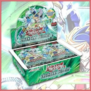 YuGiOh Legendary Duelists Synchro Storm 1st Edition BOOSTER BOX 36 PACKS Englisch - Bild 1 von 2
