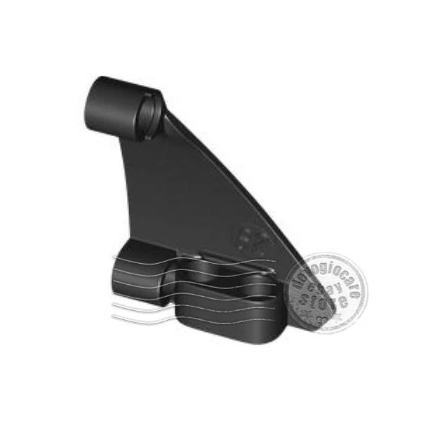 1x LEGO 80274 Technic Pannello #62 5x4 62 5x4 Nero | 6400129 - Immagine 1 di 1