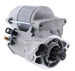 Motor De Arranque 19269-63010 Para Kubota BX1870 V1305 BX25 KX71 F3990 KX41H - Imagen 1 de 16