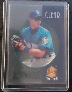 1995 Sportflix UC3 Alex Rodriguez Clear Shots #CS1 - Picture 1 of 3