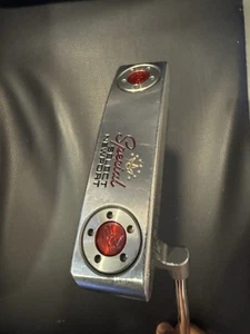 Used Titleist Scotty Cameron Special Select Newport 35" Putter Steel Golf Club - Picture 1 of 8