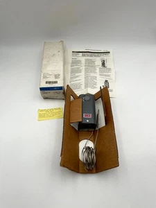 Johnson Controls A19ABC-24E Line Voltage Temperature Control Thermostat Switch - Picture 1 of 7