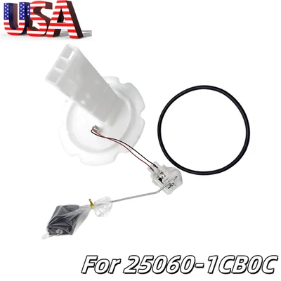 Sensor de nivel de unidad de envío de tanque de combustible izquierdo PARA INFINITI FX35 FX37 QX70 25060-1CB0C Foto 1 de 4