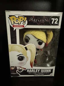 Funko Pop! Vinyl: Batman: Arkham Knight - Harley Quinn #72 - Picture 1 of 12