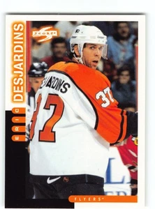 Eric Desjardins 1997 Card - Picture 1 of 2