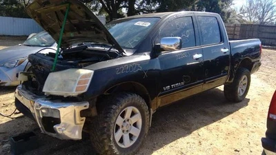 Motor limpiaparabrisas compatible con 04-15 17-23 TITAN 469649 Foto 1 de 4