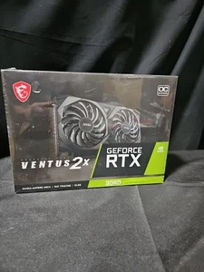 MSI Gaming GeForce RTX 3060 12GB 15 Gbps GDRR6 192-Bit HDMI/DP PCIe 4 Torx Twin - Picture 1 of 4