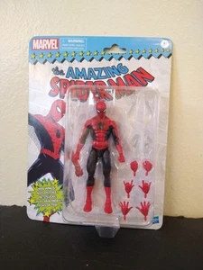 Marvel Legends Amazing Fantasy Spiderman Retro Target ๐บ๐ธ READ - Picture 1 of 6