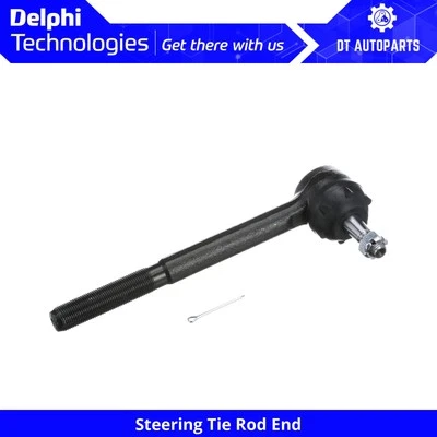 For 1976-1981 Pontiac Firebird Steering Tie Rod End Outer Delphi 1977 1978 1979 - Image 1 of 3