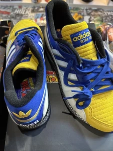 adidas x Dragon Ball Z Vegeta Ultra Tech 42  Neu Limitierte Edition - Bild 1 von 5