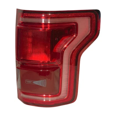 2015 2016 2017 Ford F150 OEM Rear LED Tail Light Right Passenger Side Blind Spot - Imagem 1 de 4