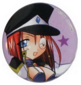 Di Gi Charat Figur Anime Brokkoli Japan Button - Bild 1 von 5