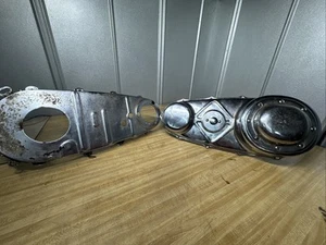 Harley Knucklehead Flathead Panhead Inner& Outer Primary 60505-36 - Picture 1 of 24