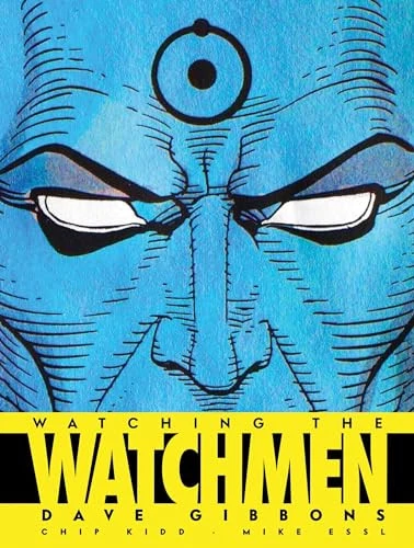 Watching the Watchmen by Essl, Mike Hardback Book The Cheap Fast Free Post - Image 1 of 2