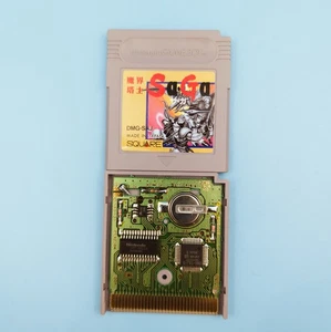 RETTET Makai Toushi Saga Game Boy GB Nintendo Japan Release Original Getestet  - Bild 1 von 5