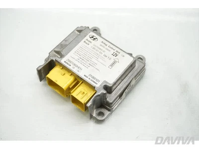 Hyundai Santa Fe Luft-SRS-Bag-Steuermoduleinheit 2.2 CRDi GLS Diesel 95910-2B900 - Image 1 of 4