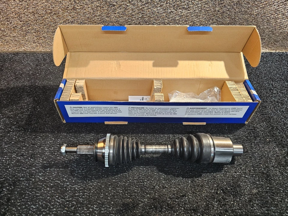 Conjunto de eje CV delantero izquierdo NCV11521 para Ford/Lincoln/Mercury 1986-2006 Foto 1 de 4