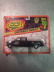 Chevrolet Dooley 1994 Road Champs camioneta diecast nuevo - Imagen 1 de 5