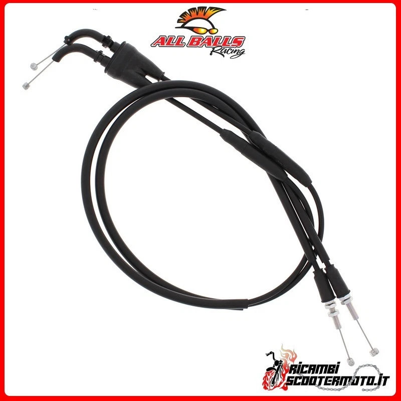 Cable de control de gas All Balls Husqvarna TE 510 2004 45-1215#9 Foto 1 de 1