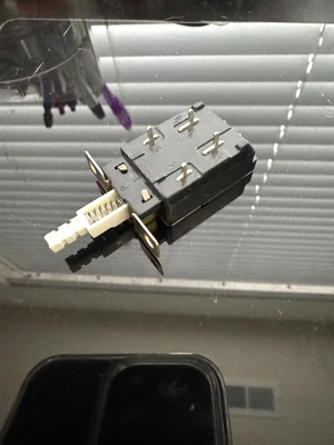 AC Power Switch Philips 212  Turntable  4 wires design. - Image 1 of 2