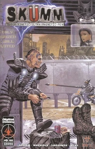 S.K.U.M.M. #0 VF/NM; Digital Webbing | SKUMM - we combine shipping - Picture 1 of 1