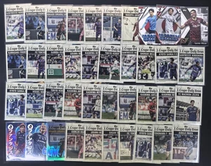 Shogo Asada Masato Morishige 2024 J.League Flagship Inserts /5 /25 /50 104 Cards - Picture 1 of 3