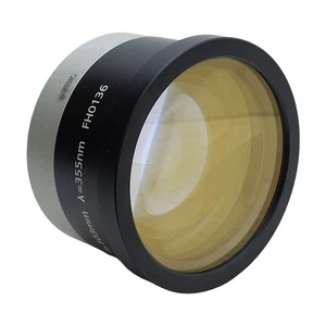 SCANLAB FH0136 Lens For SCANcube Laser Galvanometer, 355nm, 103mm Focal, M79 - Picture 1 of 7