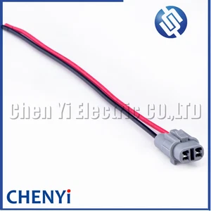 2-Poliger Männlicher Oder Weiblicher Auto-Mt-Serie, Wasserdichter Steckverbinder - Bild 1 von 11