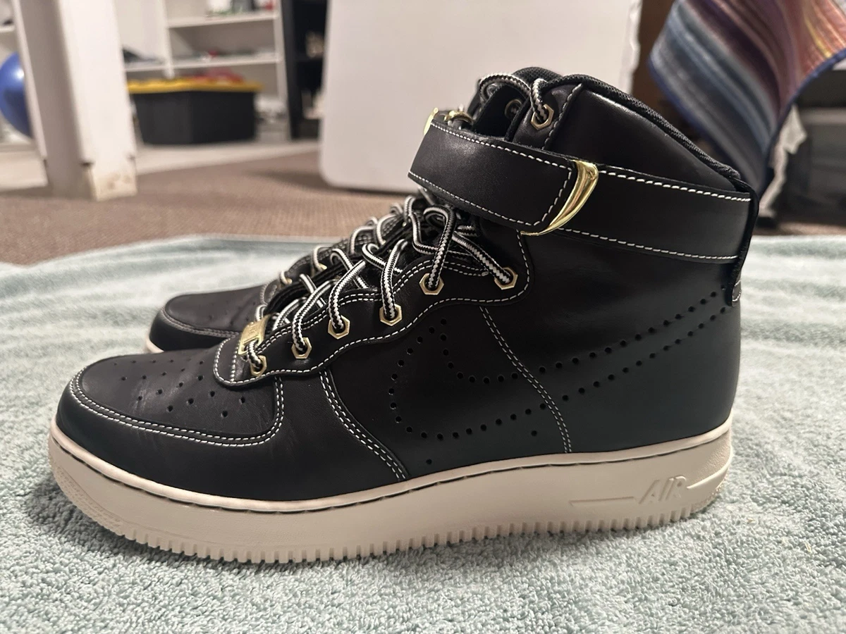 Nike Air Force 1 ´07 LV8 WB High Black for Sale | Authenticity