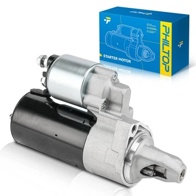 PHILTOP Starter For 2008 C300 Mercedes-Benz 2006-2009 E350 Mercedes-Benz Foto 1 de 4