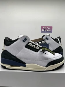 Talla 11.5 - A Ma Maniére x Air Jordan 3 Retro OG SP For The Love - Imagen 1 de 7
