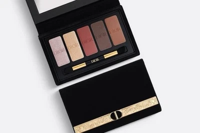 Paleta de sombras Dior Holiday edição limitada Ecrin Couture icônica - Imagem 1 de 4