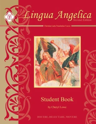 Lingua Angelica I Student Book Christi..., Lowe, Cheryl - Image 1 of 2