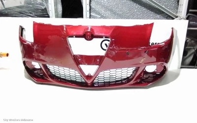 ALFA ROMEO GIULIETTA Front Bumper, 940 SERIES, NON H/LAMP WASHER TYPE, 09/13-05/ - image 1 of 4