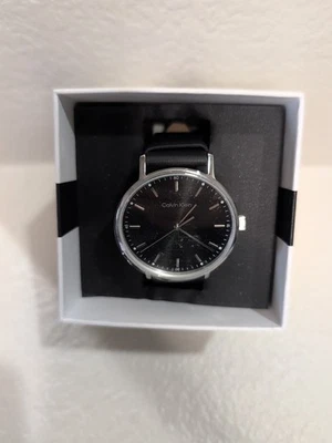 Men's Calvin Klein  Wristwatch - Quartz - New in Box - Image 1 of 4