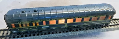 Märklin H0 346/2J Wagon Restauration De La CIWL Éclairé Sans OVP - Photo 1/4