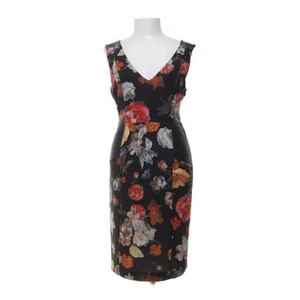 Twist & Tango, Kleid, Größe: 38, Schwarz/Mehrfarbig, Polyester/Elasthan #3CV - Bild 1 von 5