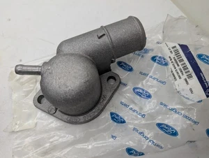 New Genuine Ford Fiesta MK4 Courier KA 1.3 petrol Coolant Flange Housing 1027596 - Picture 1 of 1