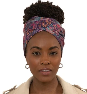 African Head Wraps for Black Women, Jersey Scarfs for Women Headwrap, Hair Sc... - Picture 1 of 6
