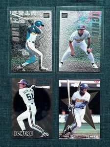 Ichiro Suzuki Calbbe Special Card set SP-3,9,21,STAR CARD 4 Orix Blue Wave - Picture 1 of 6