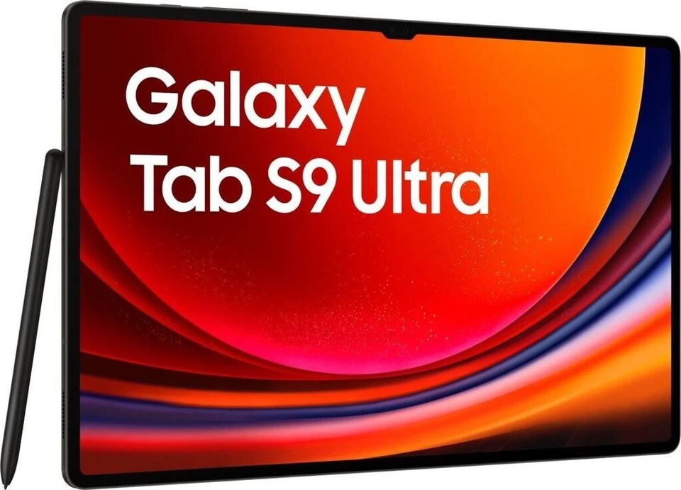Samsung Galaxy Tab S9 Ultra SM-X910 1TB, Wi-Fi, 14,6 Zoll - Graphite *Wie neu* - Bild 1 von 1