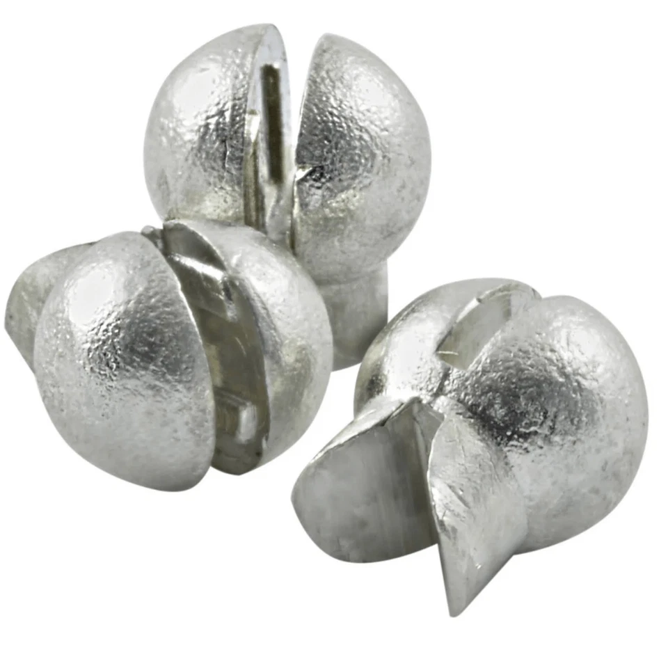 Pliegues de tiro dividido extraíbles de plomo South Bend Foto 1 de 1